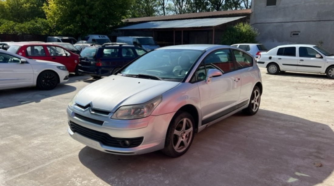 CD player Citroen C4 2006 COUPE 1.6 HDI