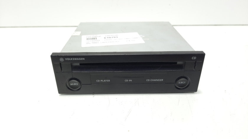 CD player, cod 1J0035119C, Vw Passat Variant (3B6) (id:610793)