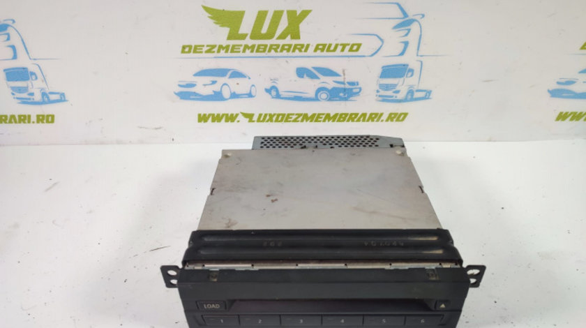 Cd player comanda modul casetofon unitate navigatie e24021145 BMW X6 E71/E72 [2008 - 2012]