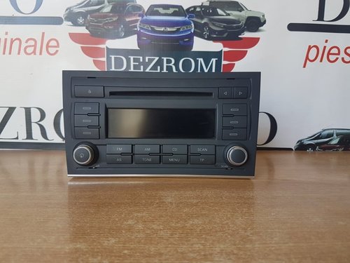 Cd-player concert 3r0035186 seat exeo