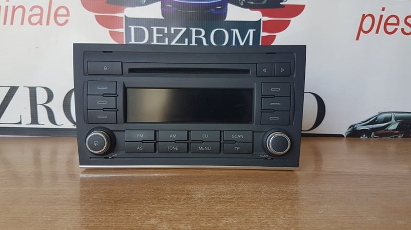 Cd-player concert 3r0035186 seat exeo