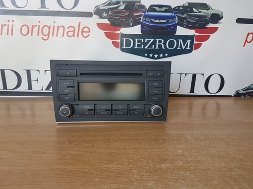 Cd-player concert 3r0035186 seat exeo