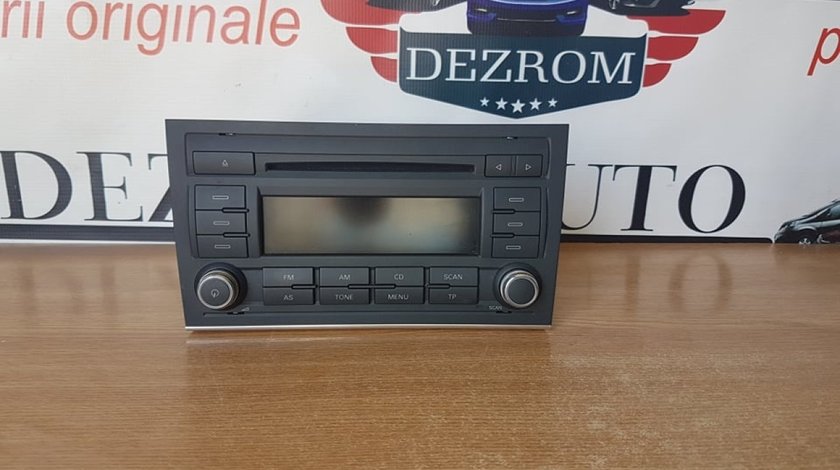 Cd-player concert 3r0035186 seat exeo