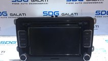 CD Player cu Afisaj RCD 310 VW Golf 5 2003 - 2009 ...