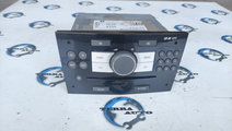 CD player cu MP3 Opel Astra H cod: 497316088 / 133...