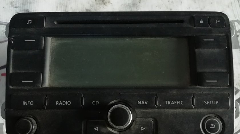 CD Player cU NAVIGATIE Gama VAG COD: 1K0035191