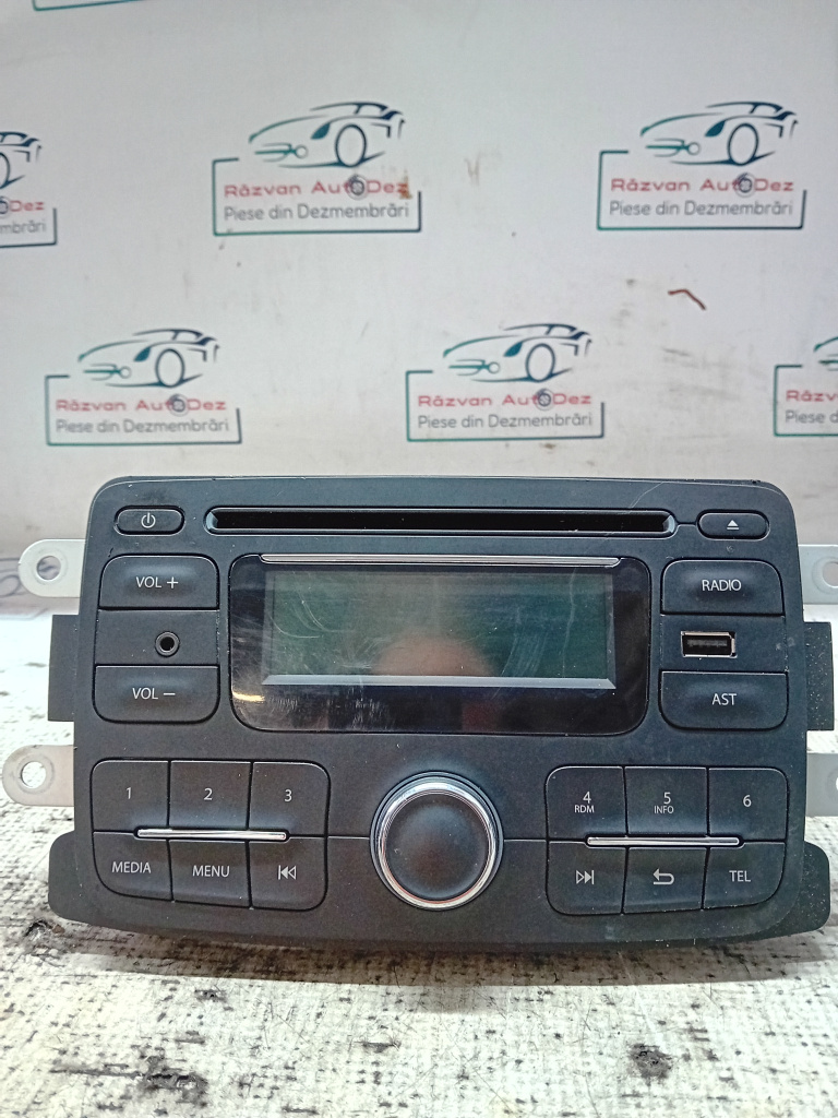 CD Player Dacia Duster 2013, 281155216R