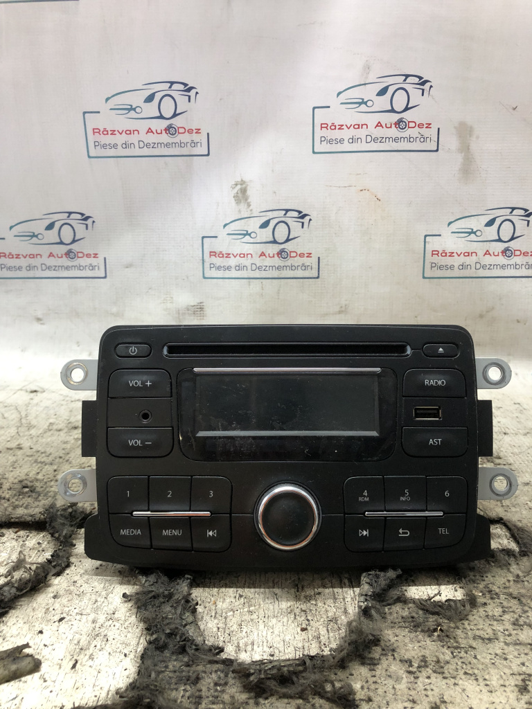 CD Player Dacia Duster 2013, 281155216R