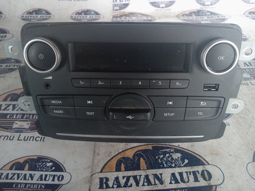 CD Player Dacia Duster 2019, 281155972R