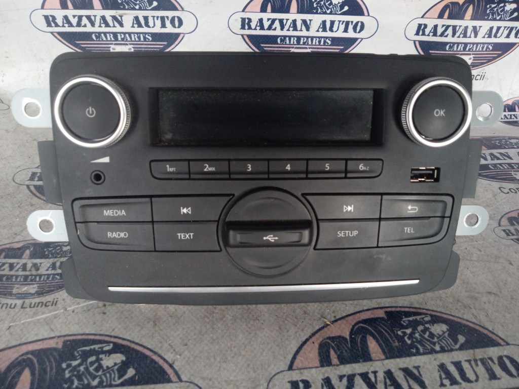 CD Player Dacia Duster 2019, 281155972R