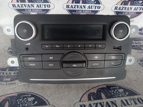 CD Player Dacia Duster 2019, 281155972R