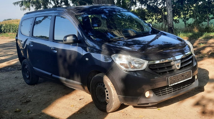 CD player Dacia Lodgy 2013 7 locuri 1.5 dci