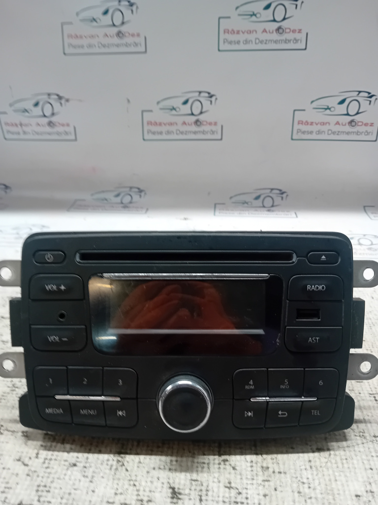CD Player Dacia Sandero 2017, 281155216R