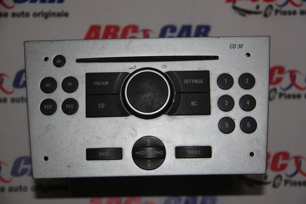CD Player decodat Opel Meriva cod: 7644222317 model 2006