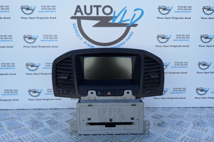 CD Player Display CD 500 NAVI 13326455 Opel Insignia A [2008 - 2014] Sedan 4-usi