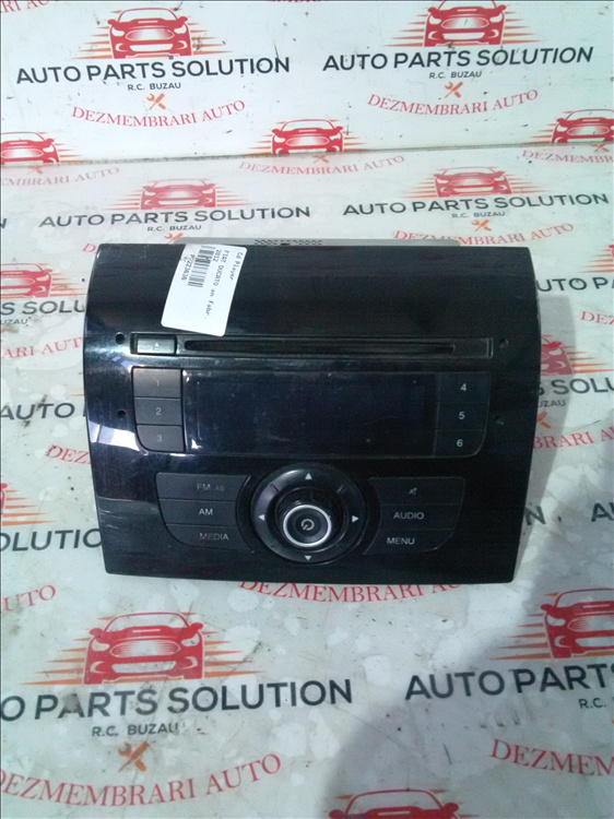 Cd Player FIAT DUCATO an fabr. 2012