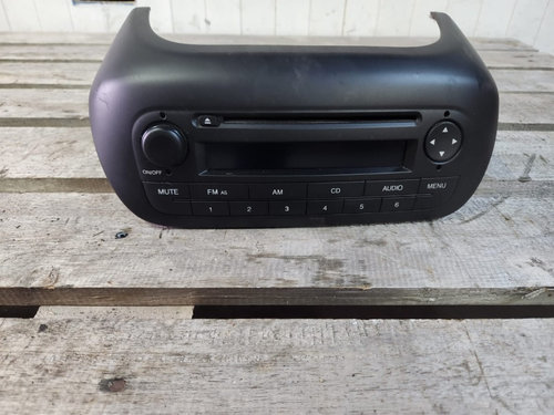 Cd Player Fiat Fiorino 1.3 multijet an de fabricatie 2015