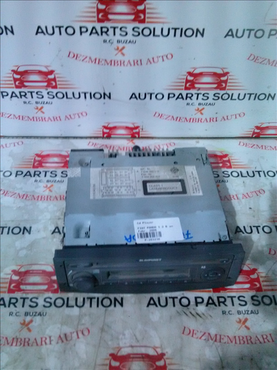 Cd Player FIAT PANDA 1.2 B an fabr. 2006
