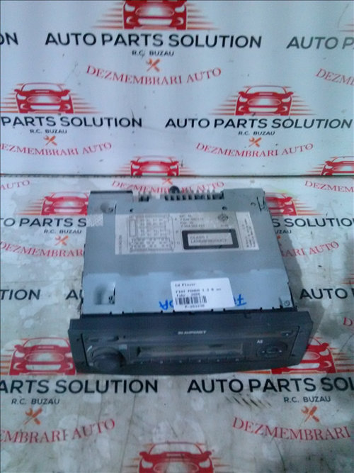 Cd Player FIAT PANDA 1.2 B an fabr. 2006