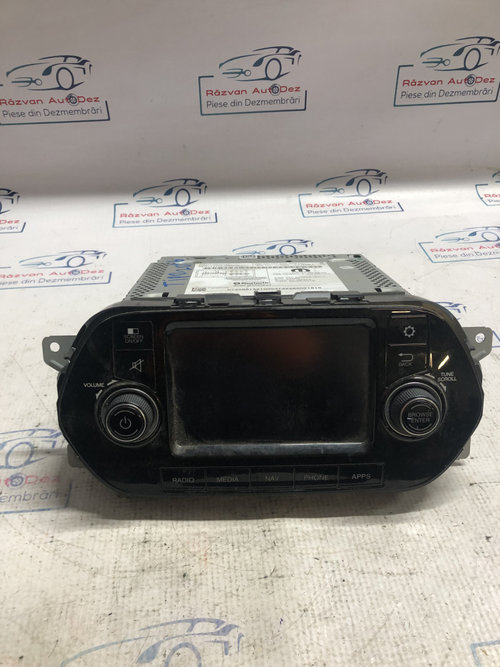CD Player Fiat Tipo 2016, 22650 / A2C1141020200000011