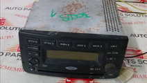 CD player FORD FOCUS 1 1999-2004