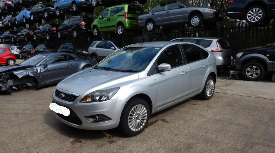 CD player Ford Focus 2 2008 Hatchback 2.0i