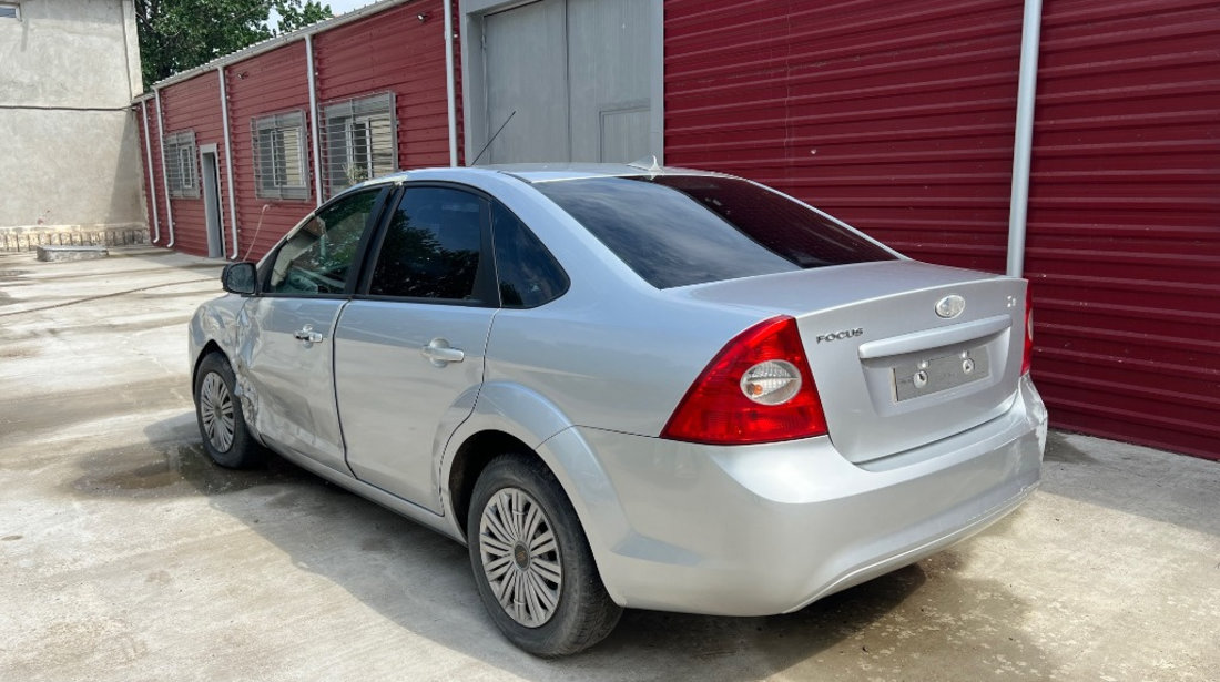 CD player Ford Focus 2 2009 HATCHBACK 1.6