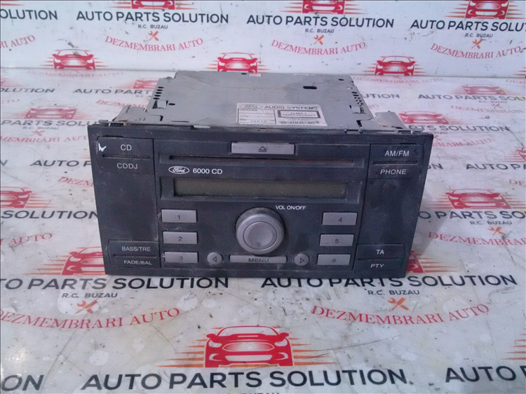 CD Player FORD FOCUS 2