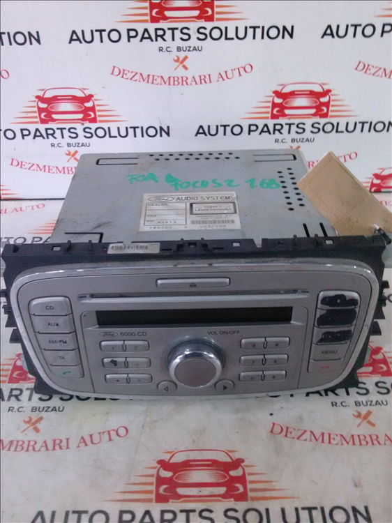 Cd Player FORD FOCUS 2