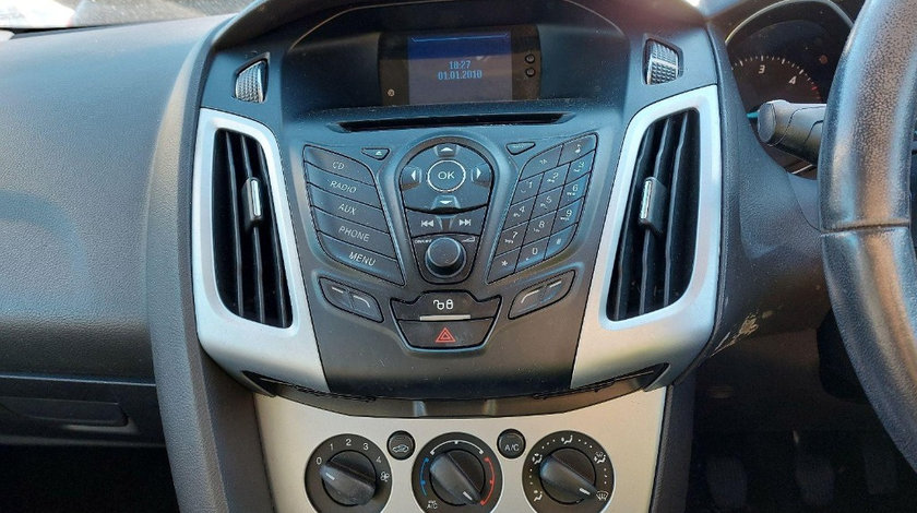 CD player Ford Focus 3 2011 HATCHBACK 1.6 Duratorq CR TC