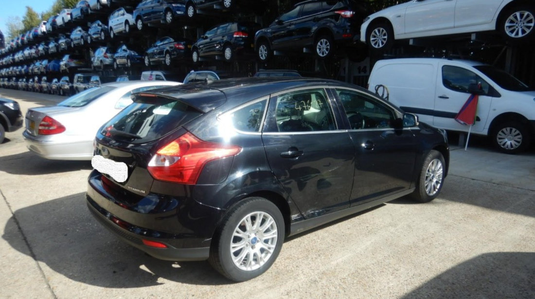 CD player Ford Focus 3 2011 Hatchback 1.6i