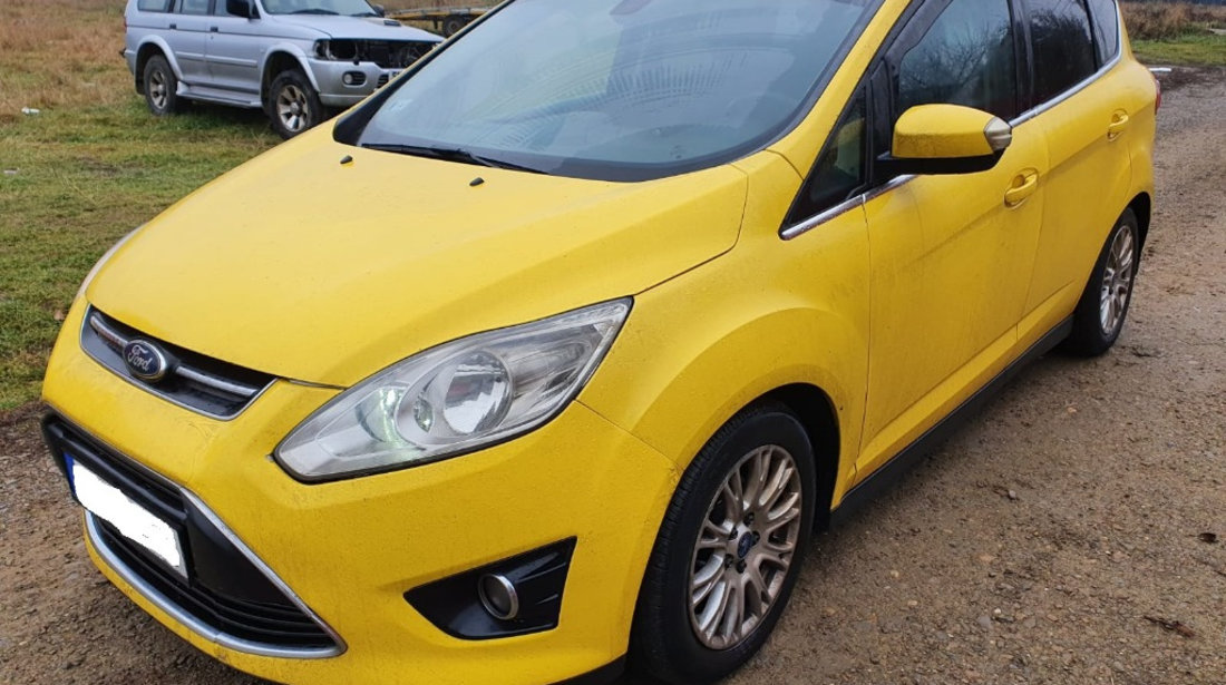 CD player Ford Focus C-Max 2012 hatchback T1DA T1DB 1.6 tdci