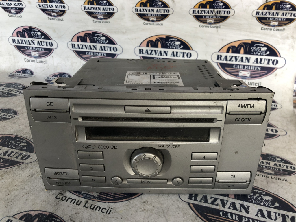 CD Player Ford Kuga 2010, V000639