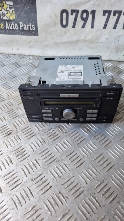 Cd player Ford Mondeo 2.0 TDCI an fabricatie 2006