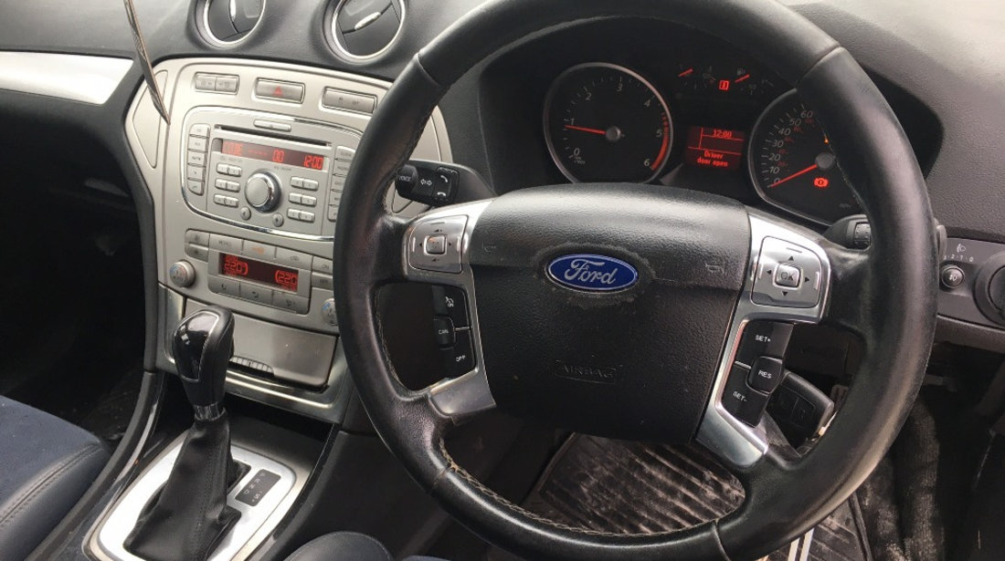 CD player Ford Mondeo 4 2010 TURNIER 2.0 TDCI