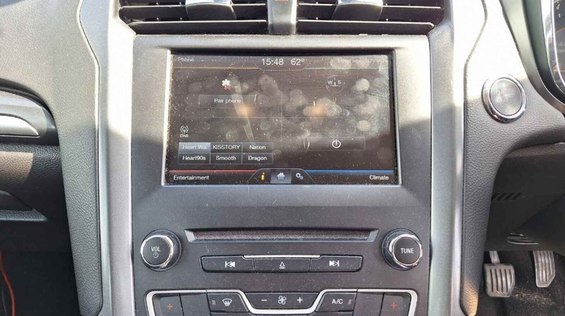 CD player Ford Mondeo 5 2015 SEDAN 2.0L Duratorq 150 CP