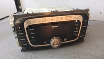 Cd player ford s-max mondeo 2006-2014 7s7t-18c939-...
