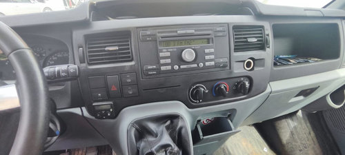 CD player Ford Transit 2.2 TDCI 115 cp euro 5 ,tractiune fata , an de fabricatie 2012