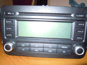 cd player golf 3