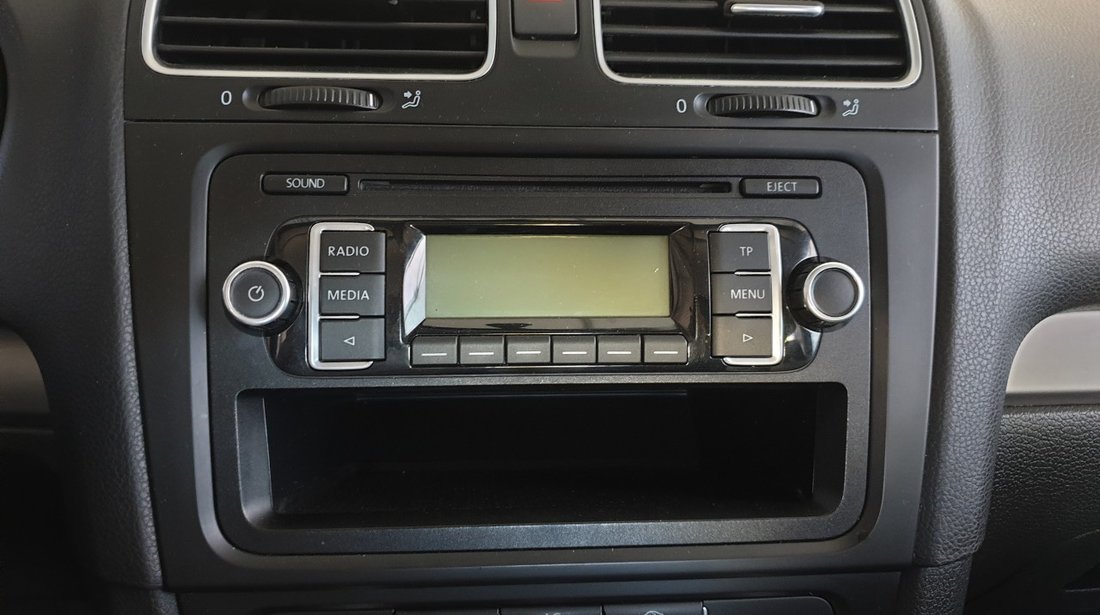 Cd Player Golf 6, Mp3, Impecabil