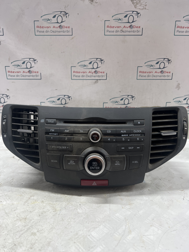 CD Player Honda Accord 2.0 Benzina 2011,