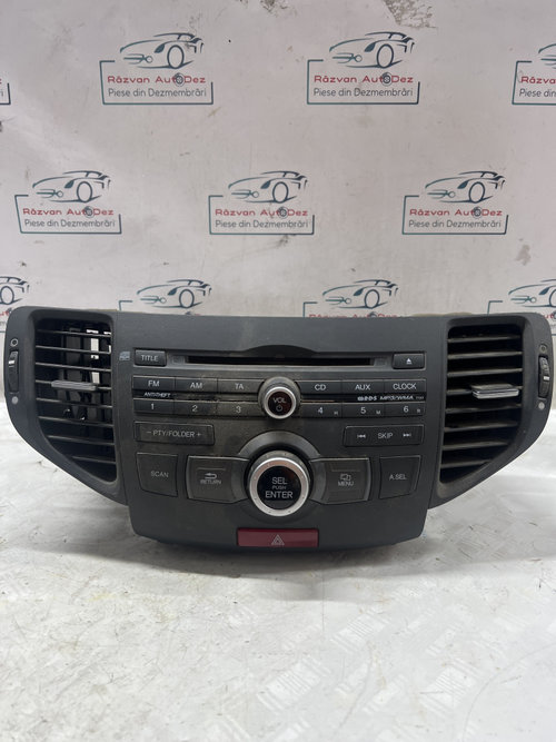 CD Player Honda Accord 2.0 Benzina 2011, 39100TL0G000