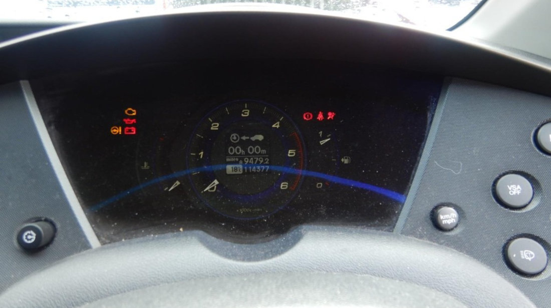 CD player Honda Civic 2010 HATCHBACK 2.2 CTDI