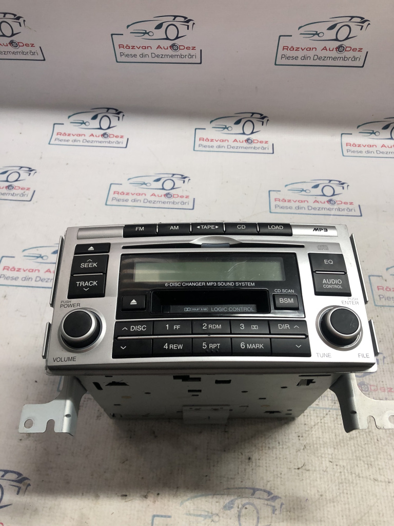CD Player Hyundai Santa Fe 2007, ETM6C00159