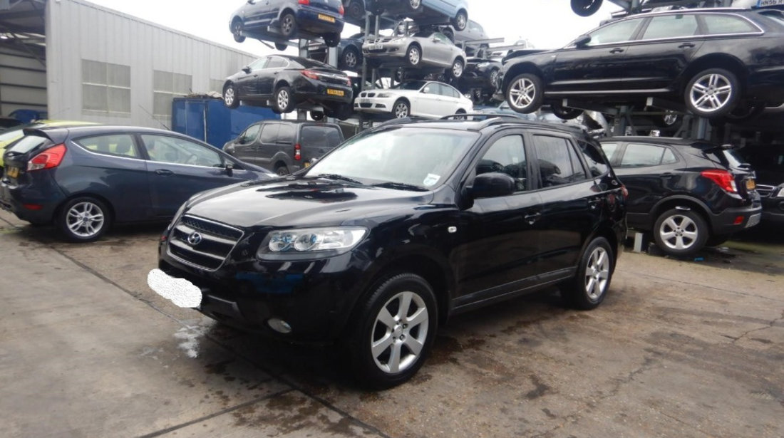 CD player Hyundai Santa Fe 2007 SUV 2.2 SOHC