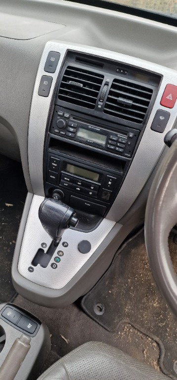 CD Player Hyundai Tucson