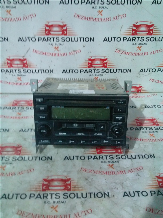 CD Player HYUNDAI TUCSON