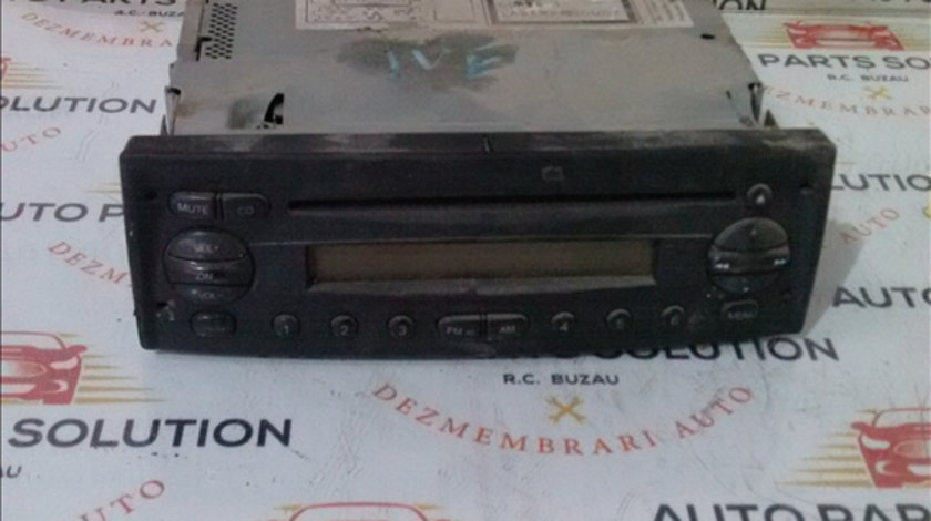 CD player IVECO DAILY 3 2007-2013
