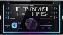 CD Player JVC KW-R930BT 2DIN 4x50W USB / AUX / BLU...