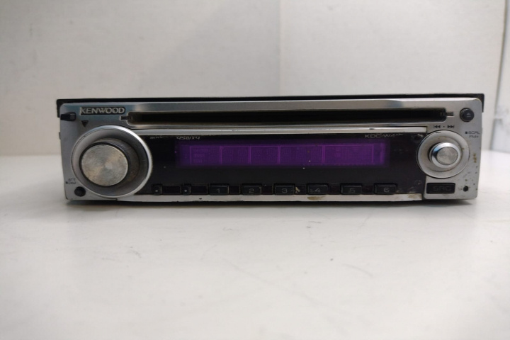 CD player Kenwood KDC-W410A